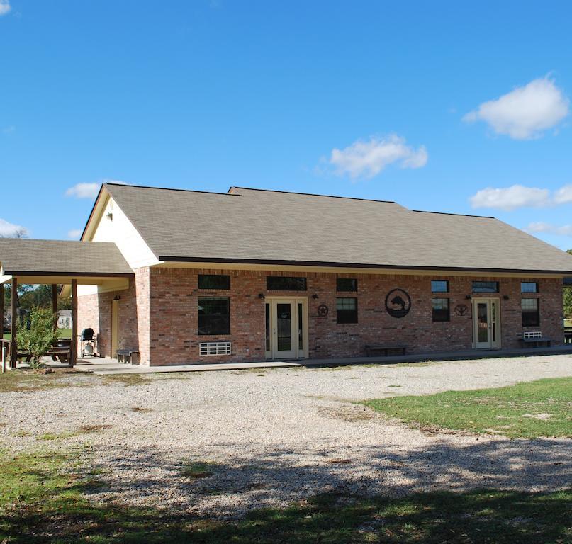 Lake Fork Marina & Motel Gunter Eksteriør bilde